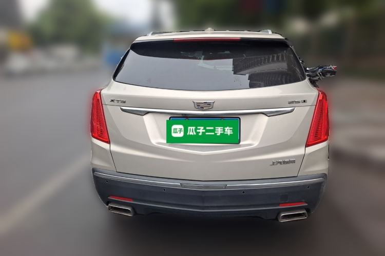 Used Cadillac XT5 2016 25T Luxury Model
