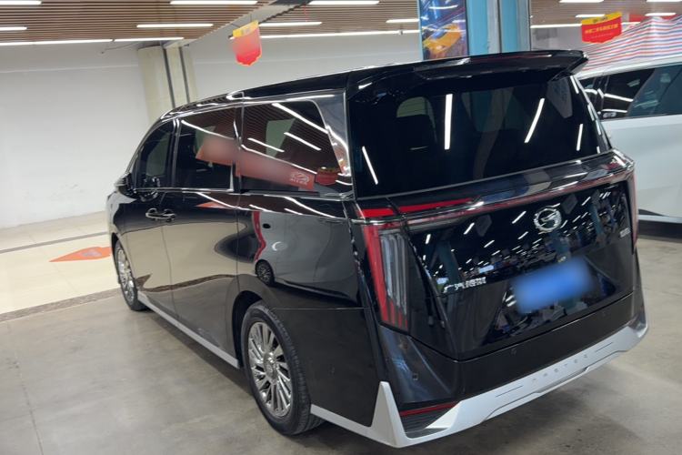 Used GAC Trumpchi M8 2024 Zongshi Series 400T Pioneer Edition
