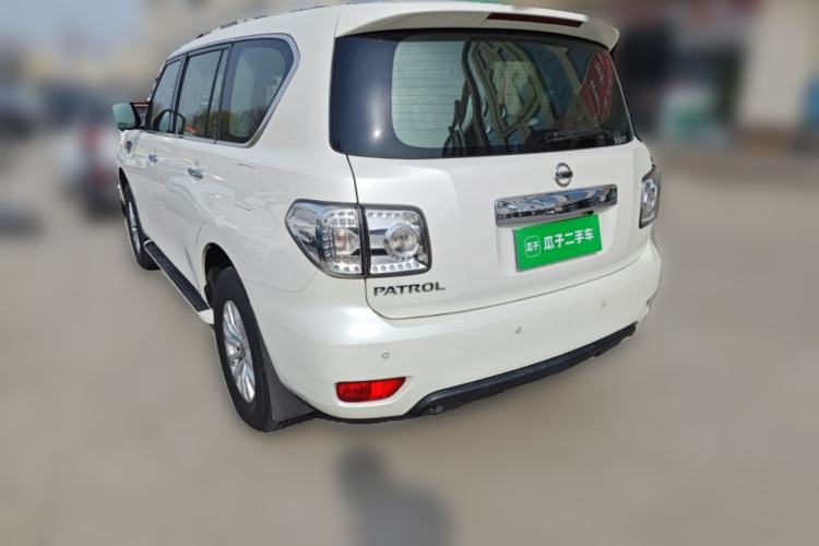 Used Nissan Patrol 