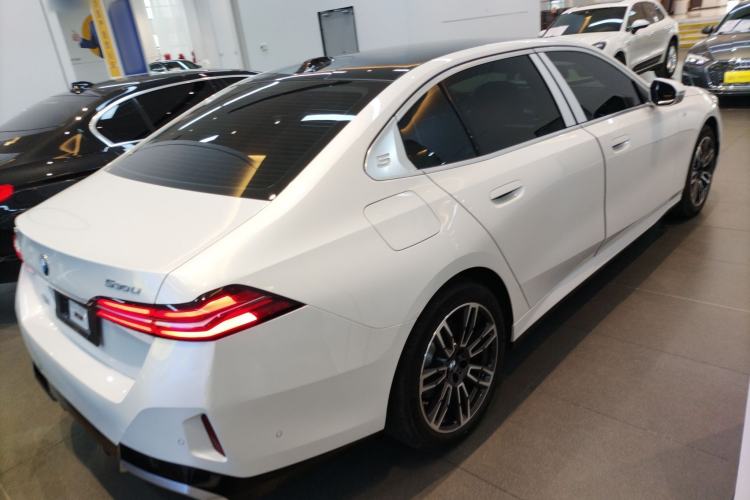 Used BMW 5 Series 2025 530Li xDrive M Sport Package
