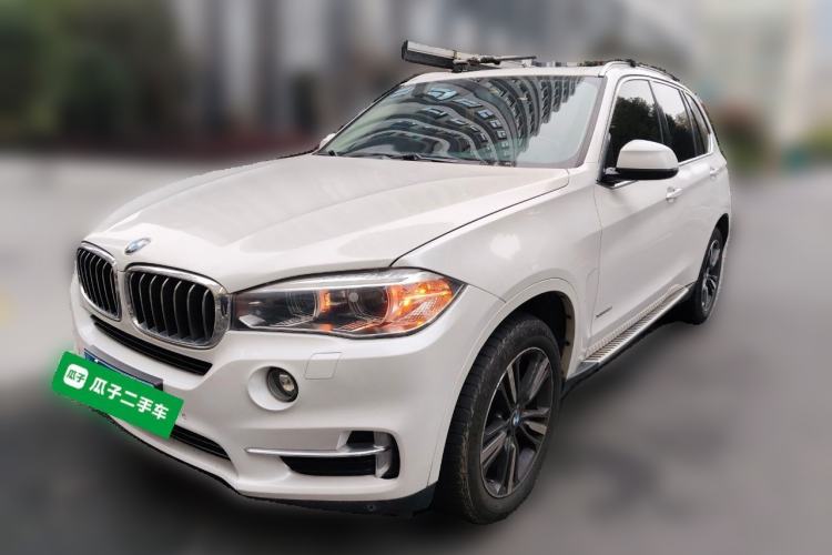 Used BMW X5 2017 xDrive35i Elegant Edition