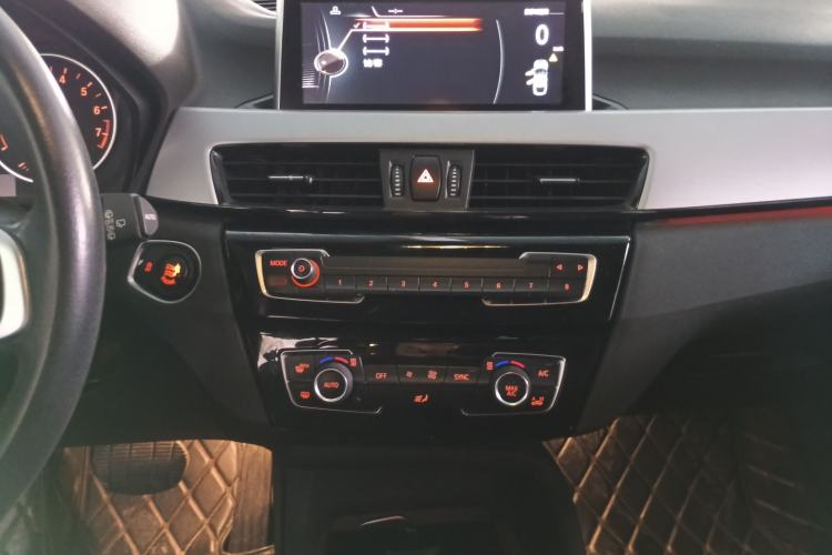 Used BMW X1 2016 sDrive18Li Fashion Model
