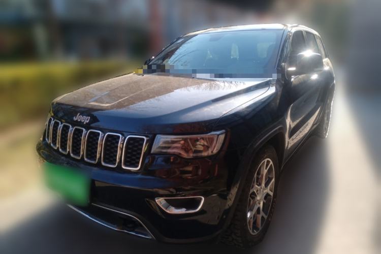 Used Jeep Grand Cherokee 2020 3.0L Elite Navigation Edition