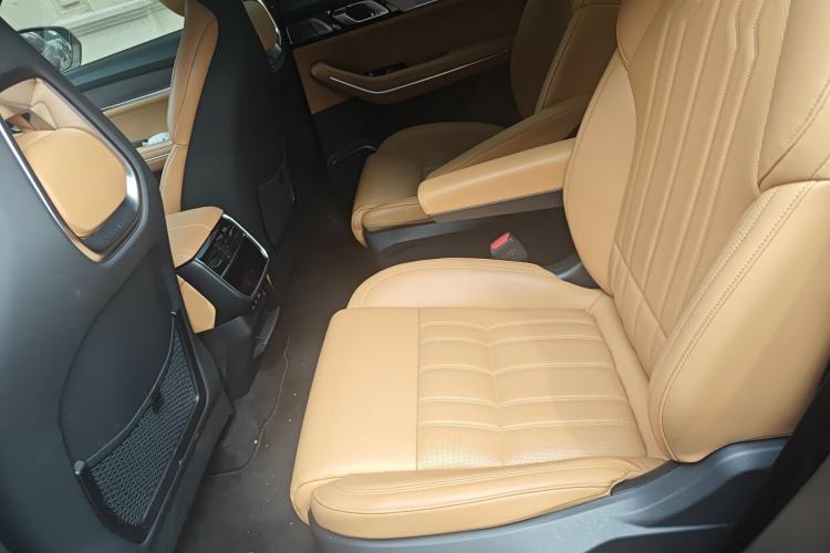 Used Lynk & Co 09 EM-P 2023 2.0TD EM-P Long-Range Version PM Six-Seater