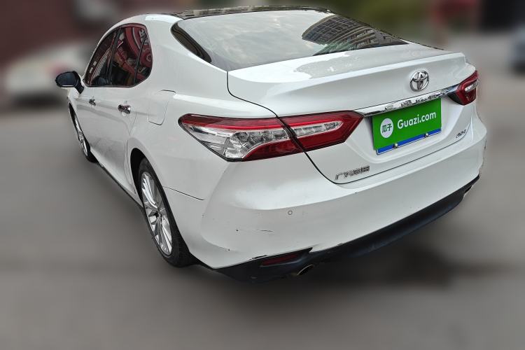 Used Toyota Camry 2019 2.5G Luxury Edition China V Standard