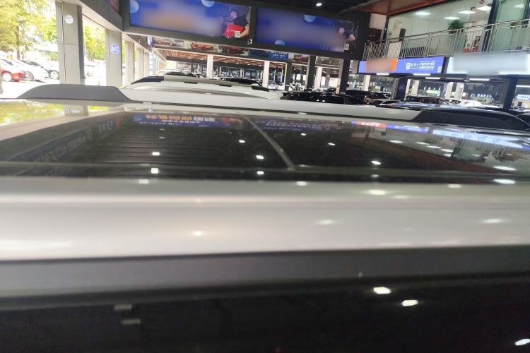 Used Haval Raptor New Energy 2023 Hi4 145 Explorer Edition Roof