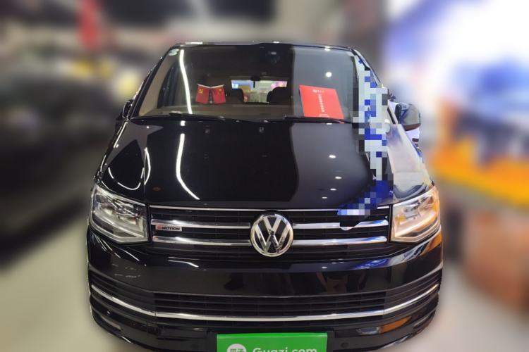 Used Volkswagen Caravelle 2017 2.0 TSI 4x4 Luxury Edition 7-Seater