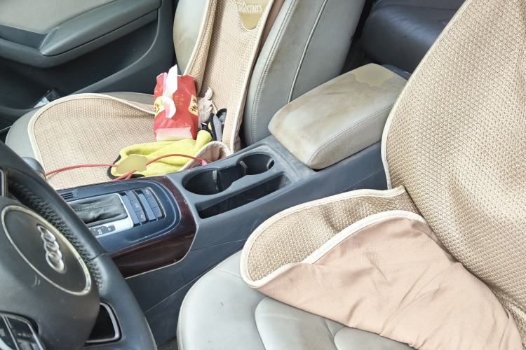 Used Audi A4L 2015 35 TFSI Automatic Comfort Model
