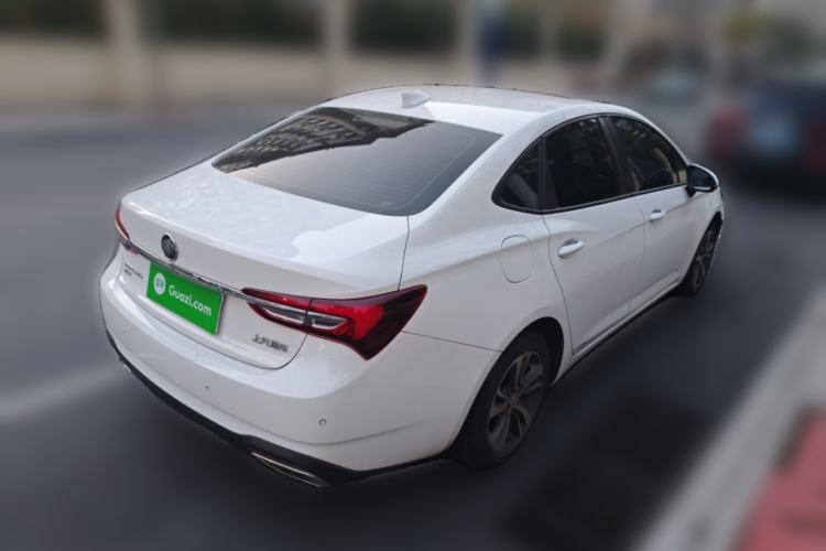 Used Buick Verano 2020 20T CVT Leading Edition