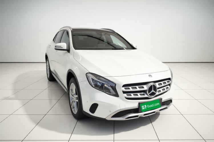 Used Mercedes-Benz GLA 2018 GLA 200 Sport Edition Exterior 1