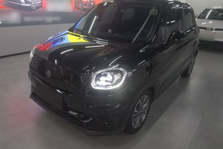 Used Leapmotor T03 2021 400 Lite Edition Lithium Iron Phosphate