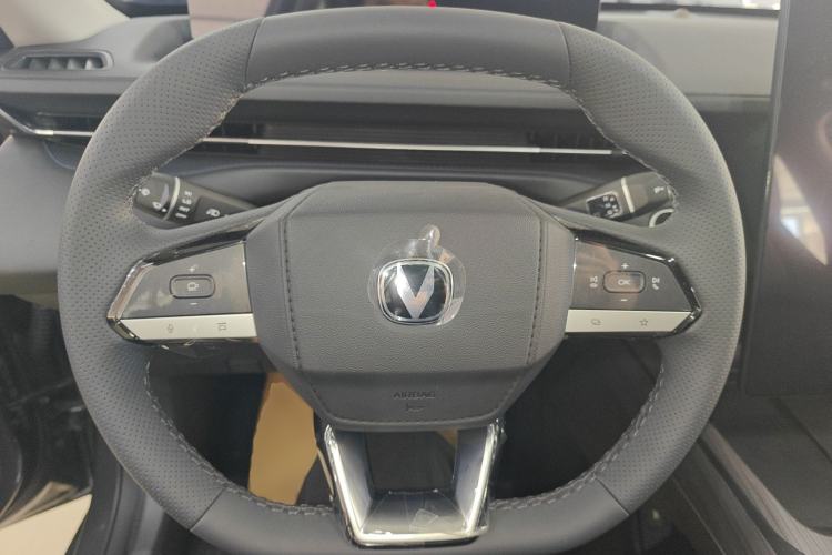 Used Changan Eado PHEV 2025 Smart New Blue Whale 145KM Battleship Edition
