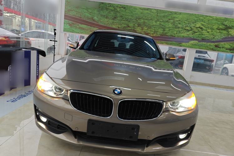 Used BMW 3 Series GT 2017 320i Sport Edition Front