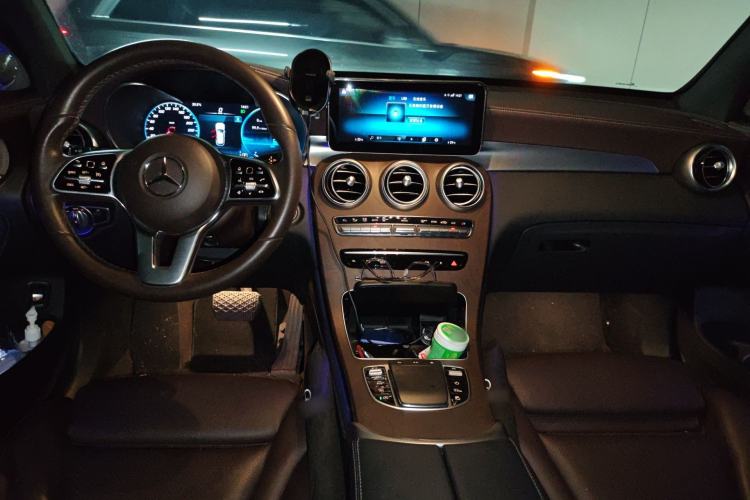 Used Mercedes-Benz GLC 2020 Facelift GLC 260 L 4MATIC Luxury Edition