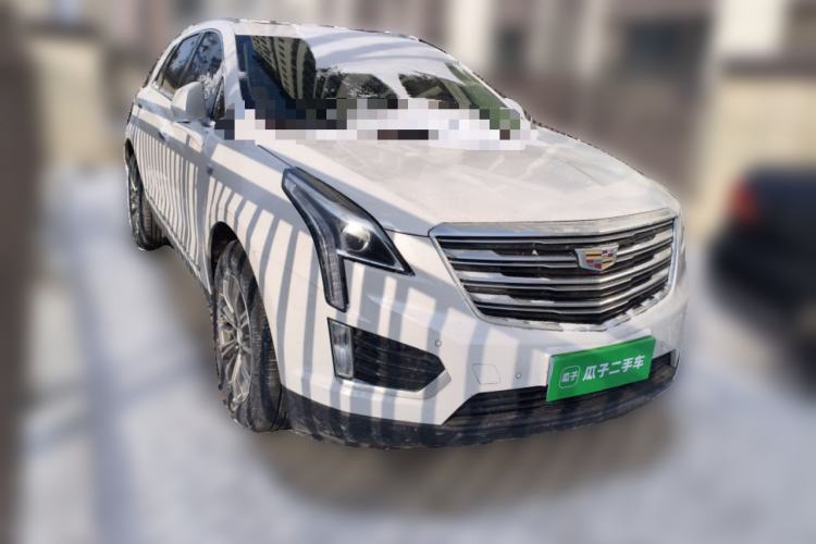 Used Cadillac XT5 2018 25T Luxury Model
