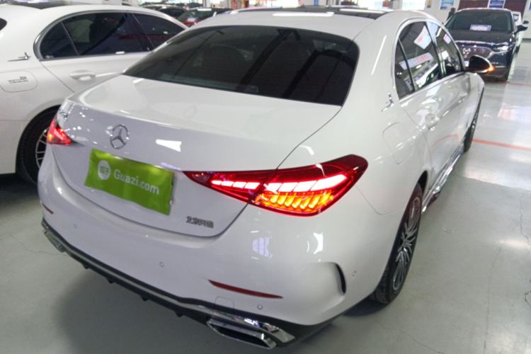 Used Mercedes-Benz C-Class 2025 C 260 L Sport Edition