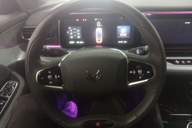 Used ARCFOX Alpha S 2022 HI Version Advanced Edition