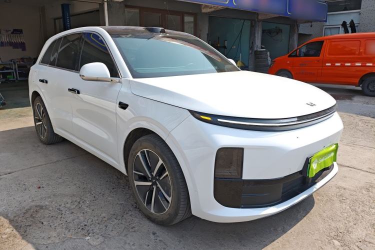 Used Li Auto L6 2024 Pro Model
