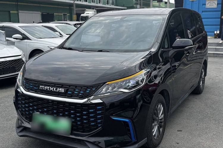 Used SAIC MAXUS EUNIQ 5 2020 1.3T PLUG-IN Elite Edition