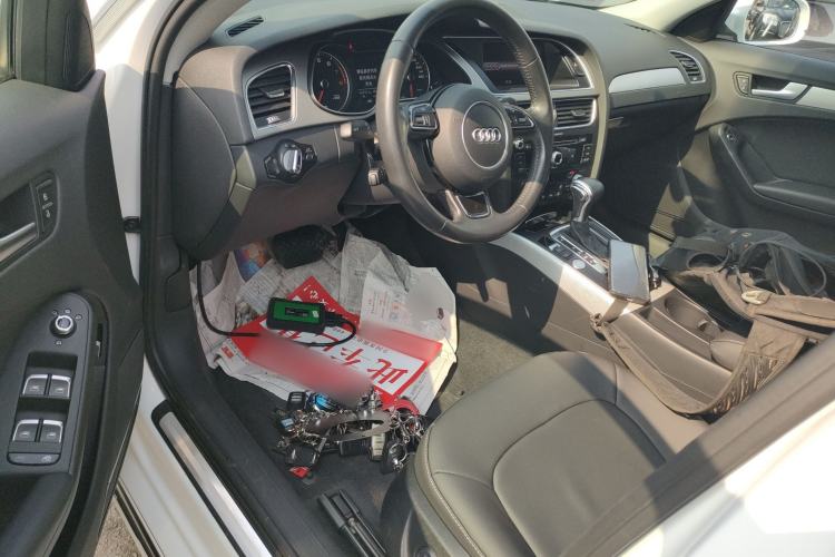 Used Audi A4L 2016 35 TFSI Collector's Edition Automatic Standard Model