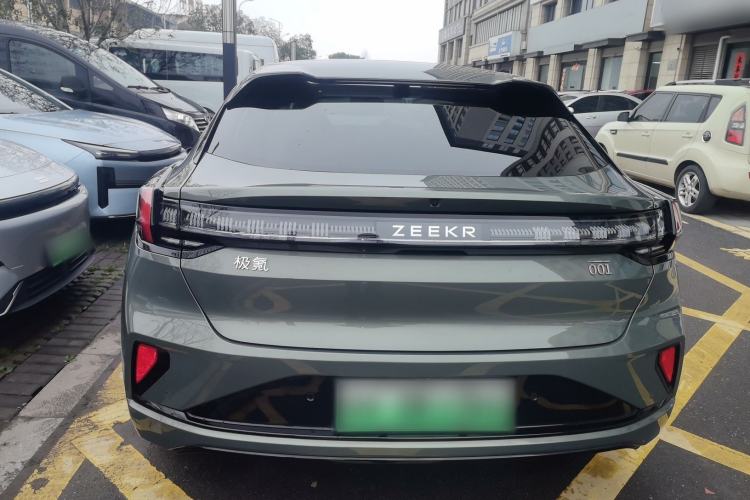 Used Zeekr 001 2024 WE Edition 95 kWh All-Wheel Drive
