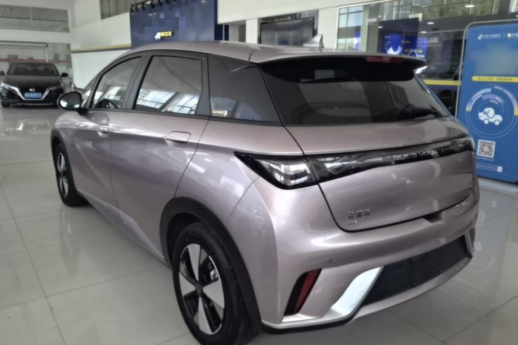 Used BYD Dolphin 2023 420 km Free Version Exterior 2