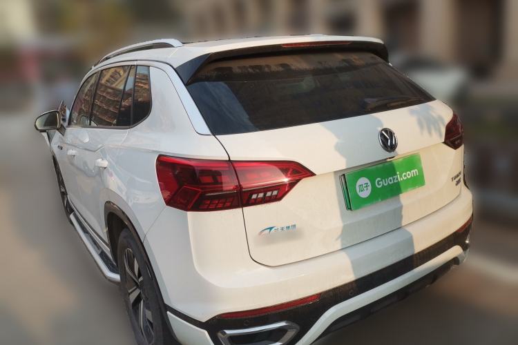 Used Volkswagen Tayron GTE Plug-in Hybrid 2020 1.4T Luxury Model Exterior 3