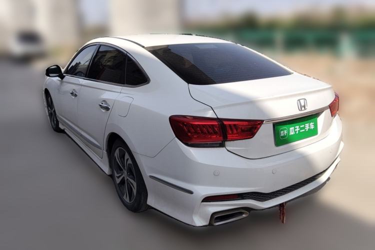 Used Honda Spirior 2015 2.4L Prestige Edition Rear Left 45 Deg