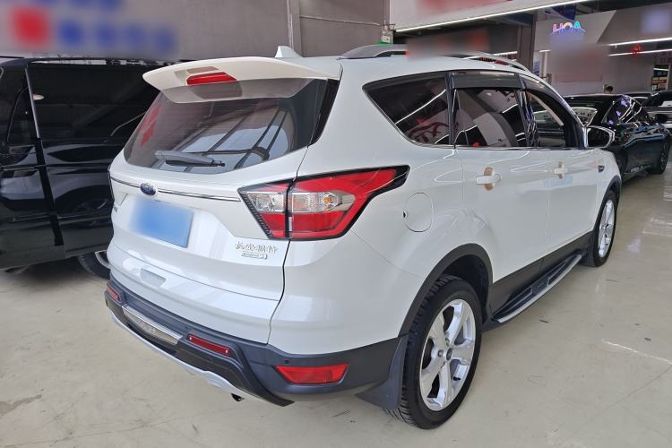 Used Ford Kuga 2017 EcoBoost 180 Two-Wheel-Drive Platinum Edition