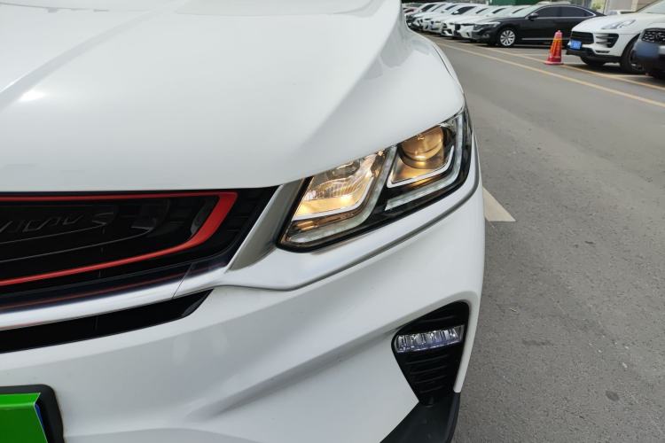 Used Geely Auto Coolray 2020 PRO 260T DCT Knight
