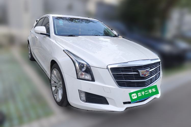 Used Cadillac ATS-L 2017 28T Fashion Edition