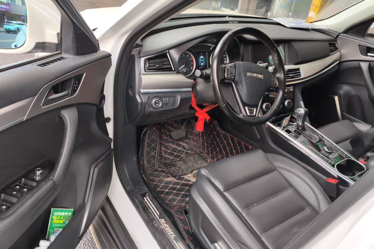 Used Haval H7 2016 Blue-Label H7 2.0T Automatic Luxury Model