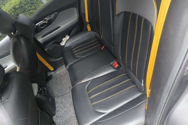 Used GAC Trumpchi EMPOW 2021 270T DCT J15 Version Left Rear Seat