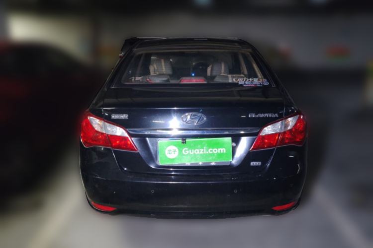 Used Hyundai Celesta 2011 1.6L Automatic Comfort Edition
