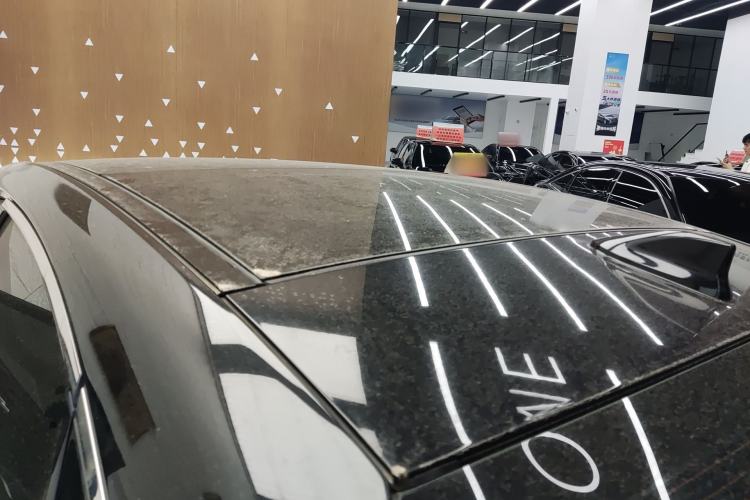 Used Toyota Avalon 2019 2.5L Touring Premium Version China VI Standard Roof