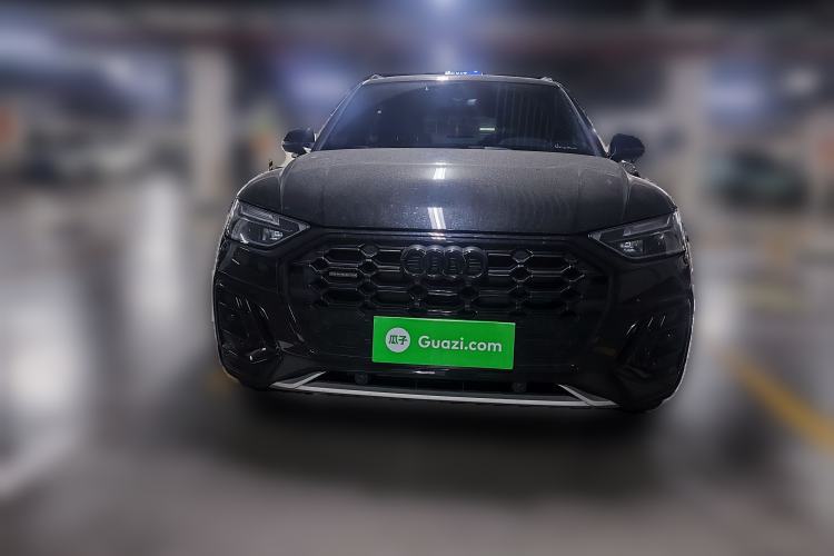 Used Audi Q5L 2023 40T Luxury Dynamic Model