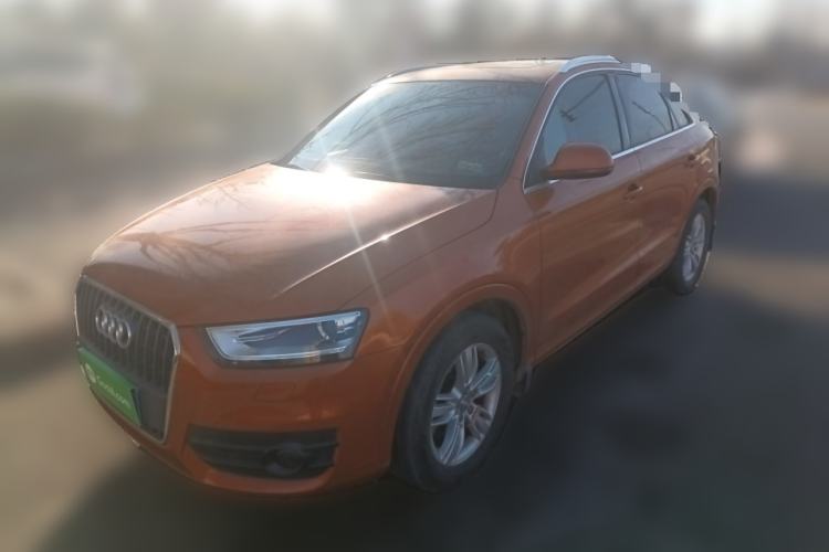 Used Audi Q3 2015 30 TFSI Comfort Model
