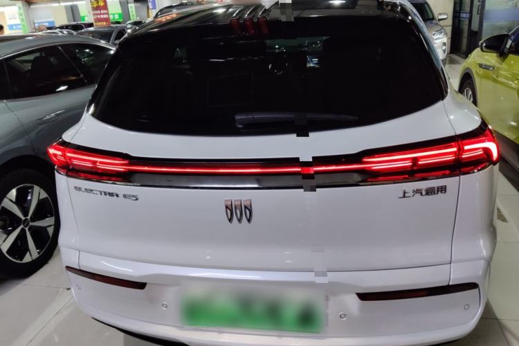 Used Buick E5 2023 Zhixiang Standard Range Edition Rear