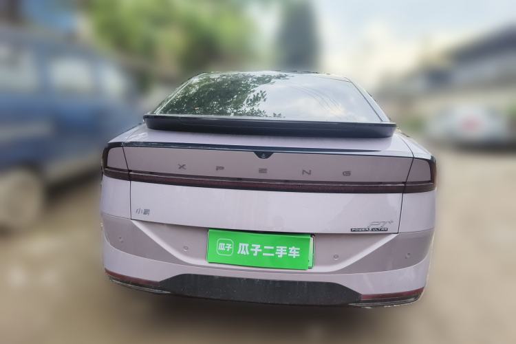 Used XPeng P7+ 2026 Model, Range-Extended 1550 Max Flagship Edition Rear