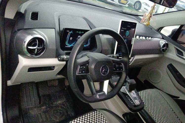 Used BYD Yuan Pro 2021 401 km Luxury Version