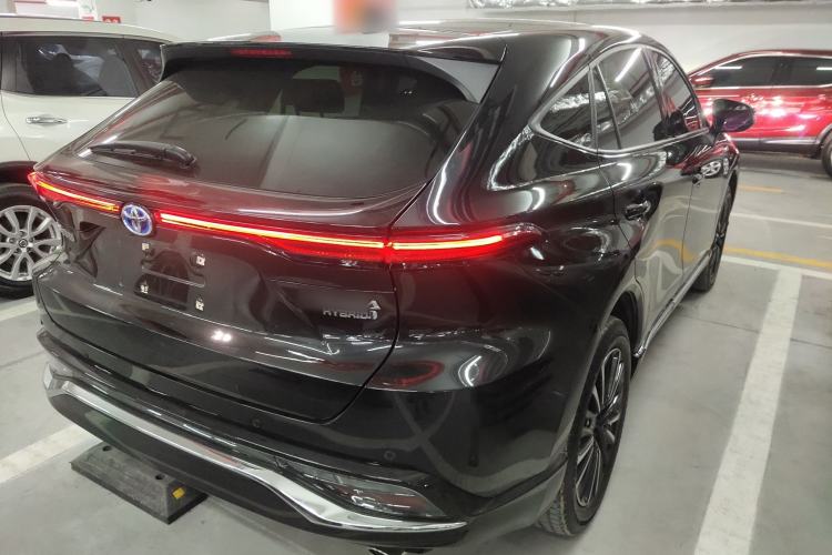 Used Toyota Venza 2023 2.5L Smart Electric Hybrid Dual-Drive Prestige Version