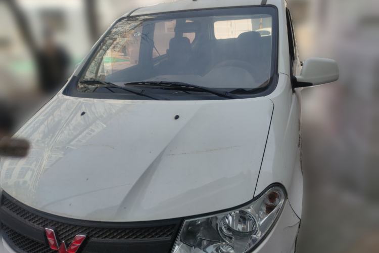 Used Wuling Hongguang 2015 1.5L S Basic Version China V Standard