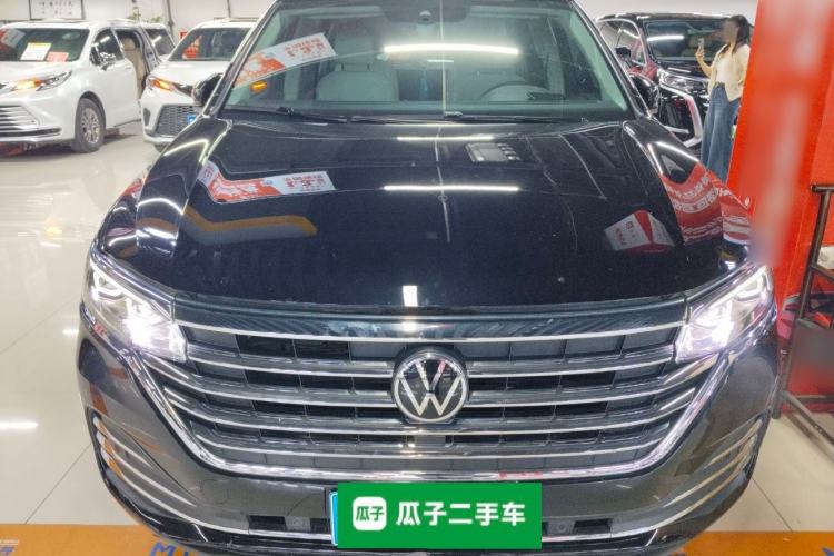 Used Volkswagen Viloran 2020 380TSI Prestige Edition Front