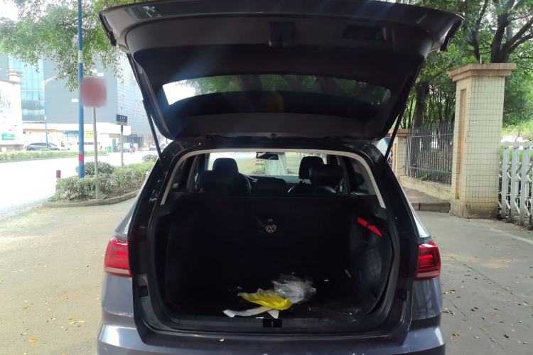 Used Volkswagen Tharu 2021 330TSI All-Wheel Drive Luxury PLUS Version
