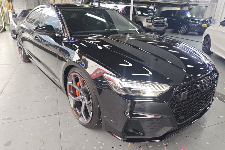 Used Audi A7L 2024 45 TFSI Luxury Edition
