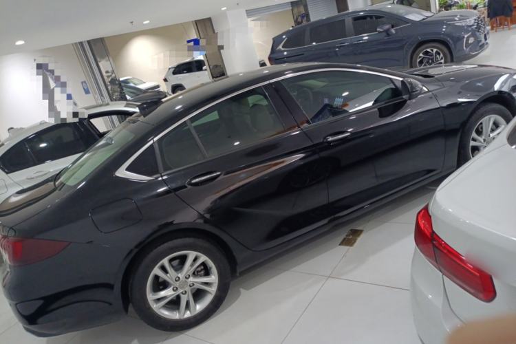 Used Buick Regal 2021 552T Elite Edition