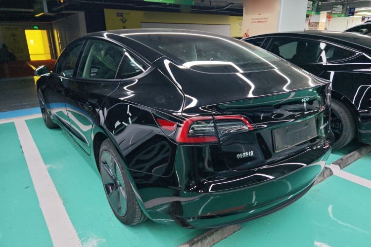 Used Tesla Model 3 2022 Rear-Wheel-Drive Version