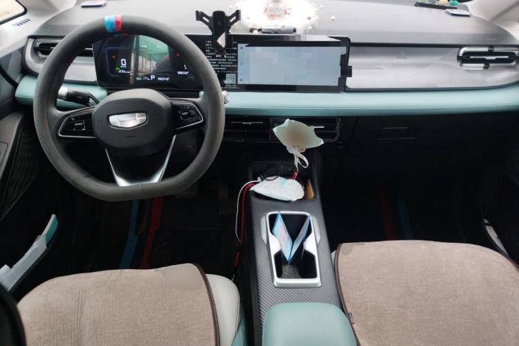 Used Geometry E Firefly 2024 301km Starlight