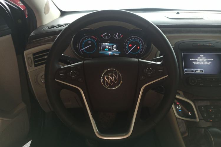 Used Buick LaCrosse 2013 2.4L SIDI Leading Comfort Version