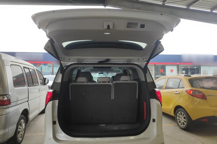 Used Buick GL8 2025 Lu Zun Deluxe Edition